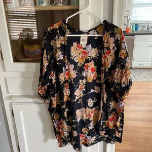 Billabong kimono XS